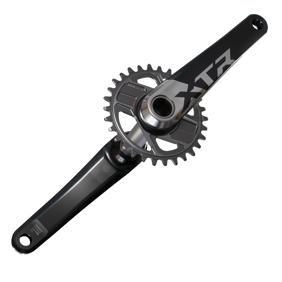 Kliky SHIMANO XTR FC-M9220 12V