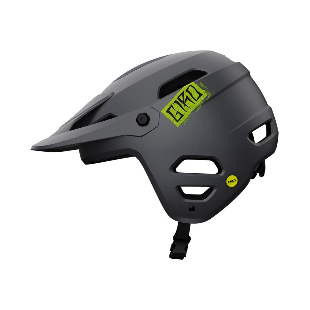 Casque VTT GIRO TYRANT SPHERICAL MIPS Gris/Jaune