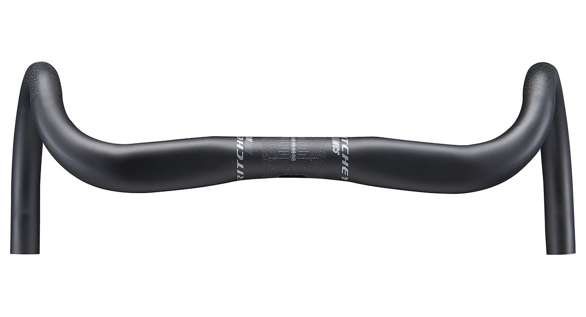 Cintre Gravel RITCHEY BUTANO WCS Intégration des Câbles