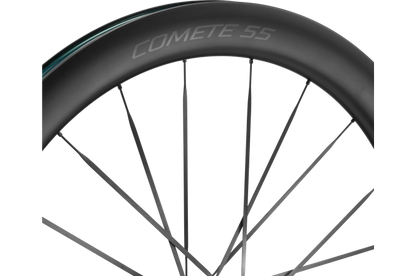 Roue Arrière MAVIC COMETE 55 Tubeless Ready (Center Lock)
