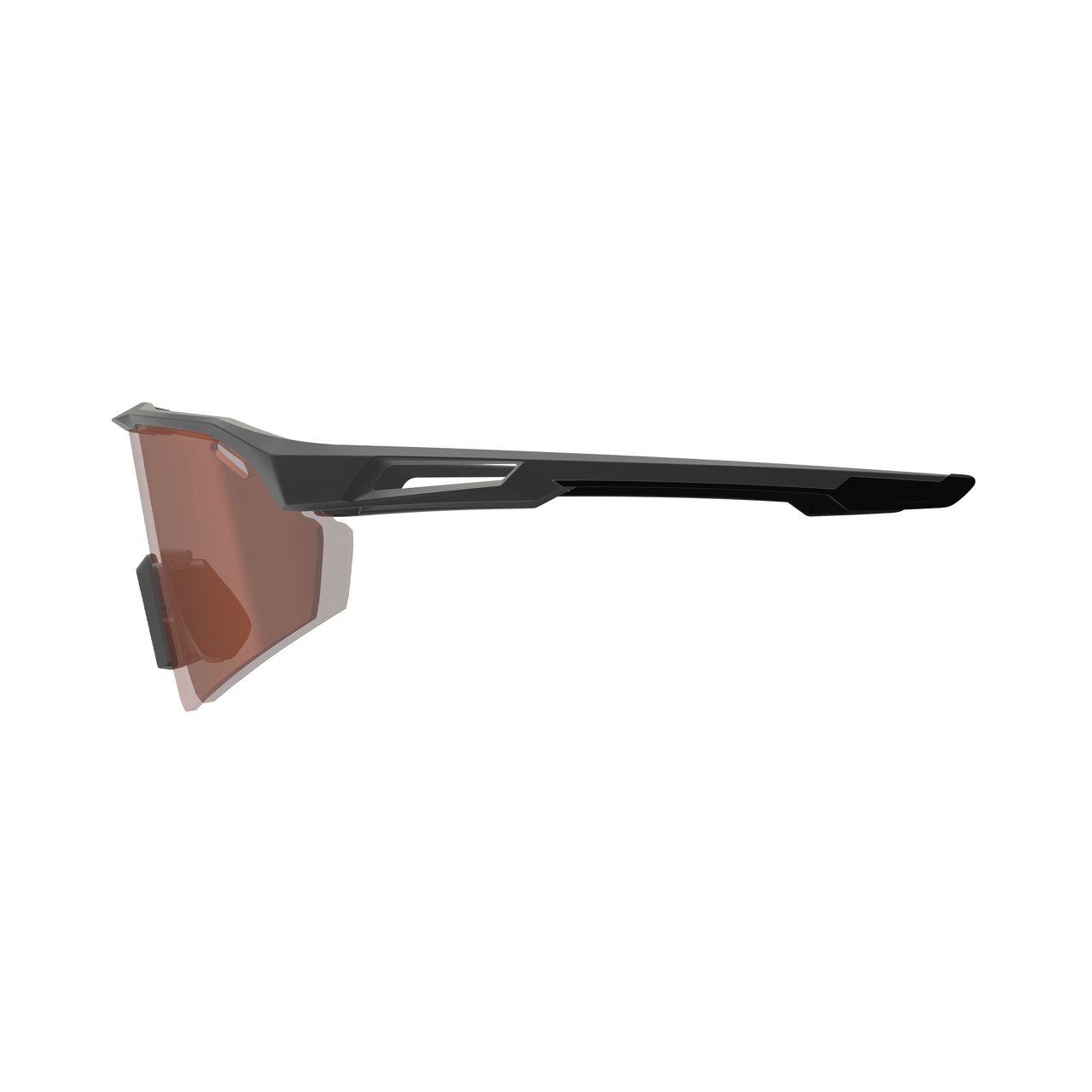 LEATT SPEEDVIZ LITE Crystal Grey IRIZ Cryztal Pink 74 VLT Briller