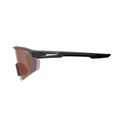 Lunettes LEATT SPEEDVIZ LITE Gris Verre Iriz Cryztal Rose