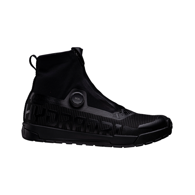 LEATT HYDRADI PRO CLIP 7.0 BOA WINTER MTB boty Black