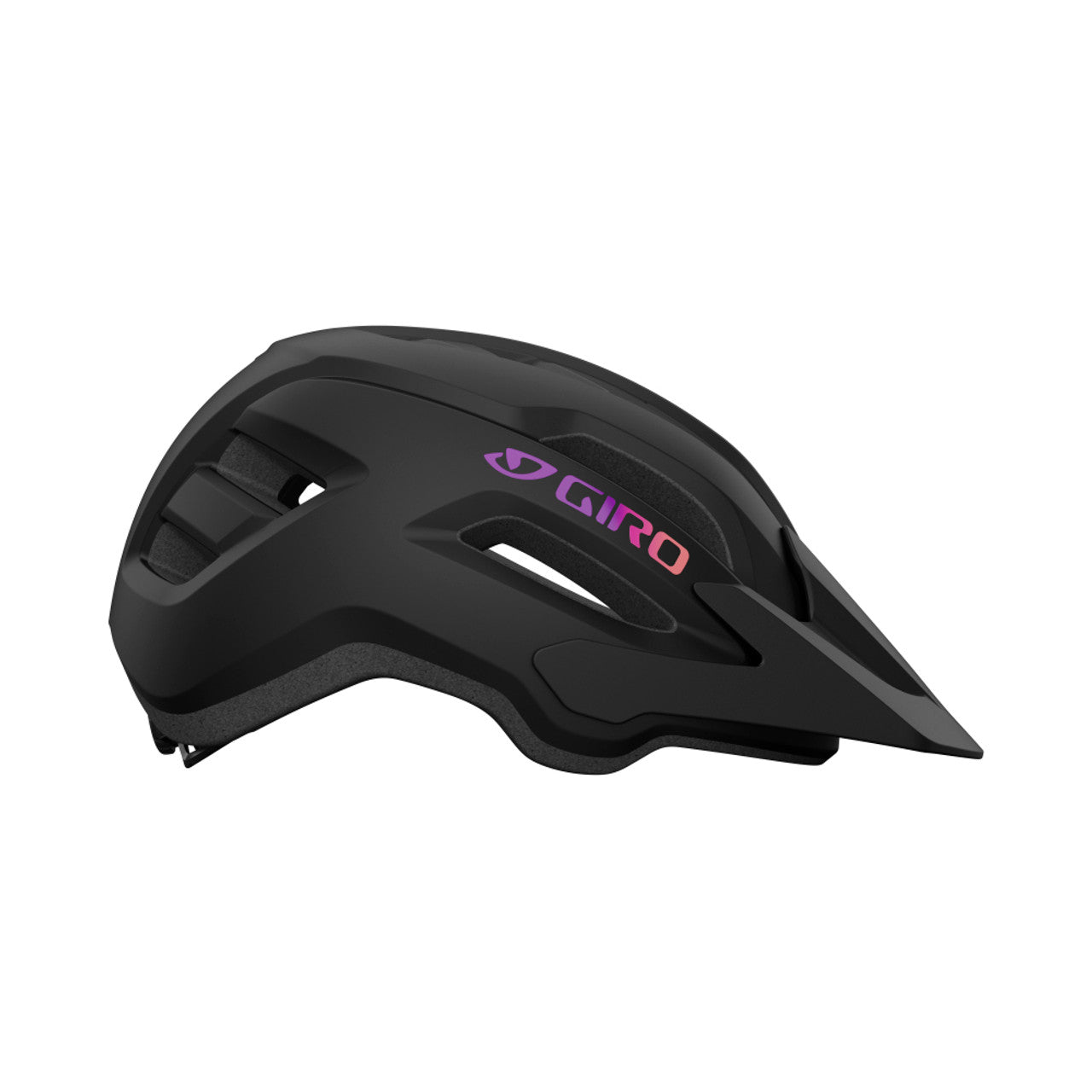 Casque VTT GIRO FIXTURE II MIPS Femme Noir/Rose