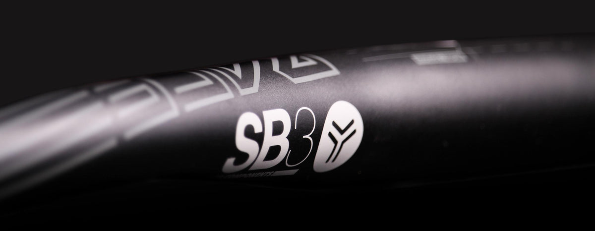 Cintre SB3 RACE Rise 20mm 810mm