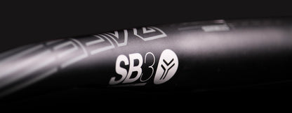 Cintre SB3 RACE Rise 20mm 810mm