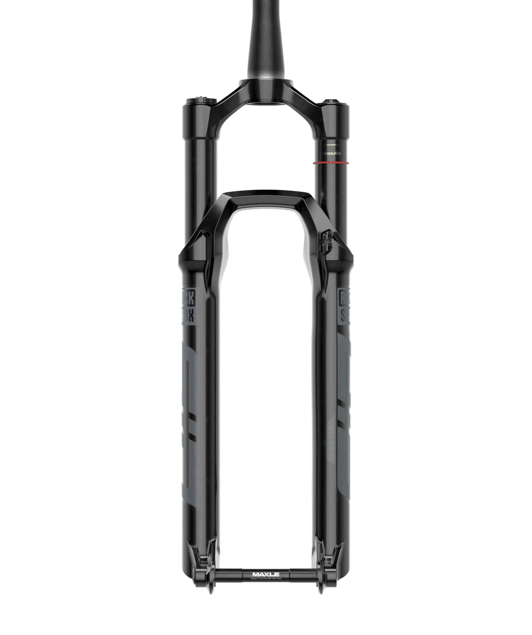 Fourche ROCKSHOX SID SELECT CHARGER RL Remote 2P 29" DEBONAIR Conique Axe 15x110mm Boost Noir D1( Commande non Fournie)