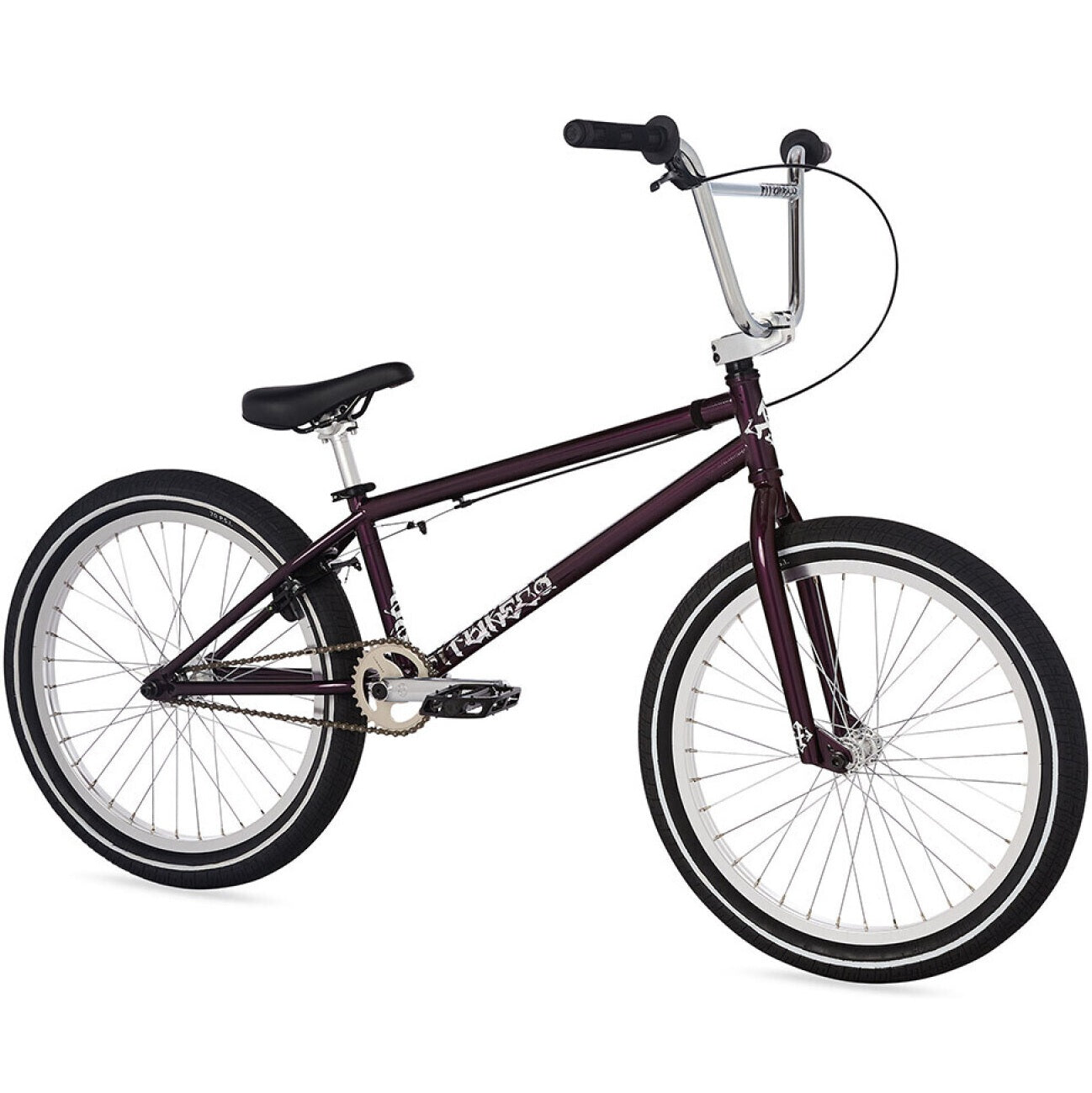 BMX FITBIKECO SERIES 22" Lilla