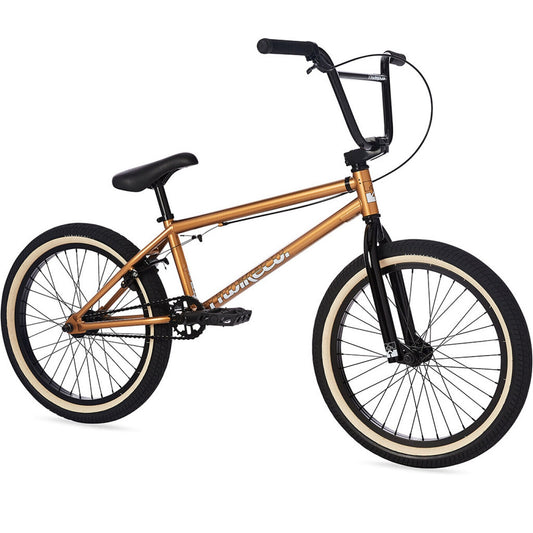 BMX FITBIKECO SERIES ONE 20" brązowy