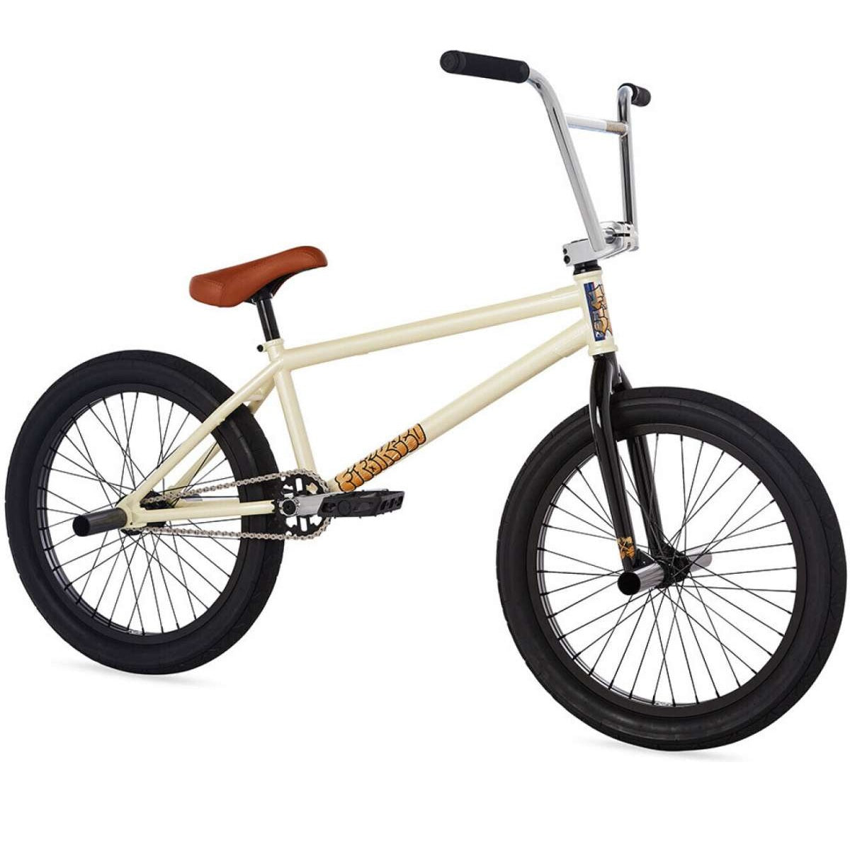 BMX FITBIKECO STR 20" béžová