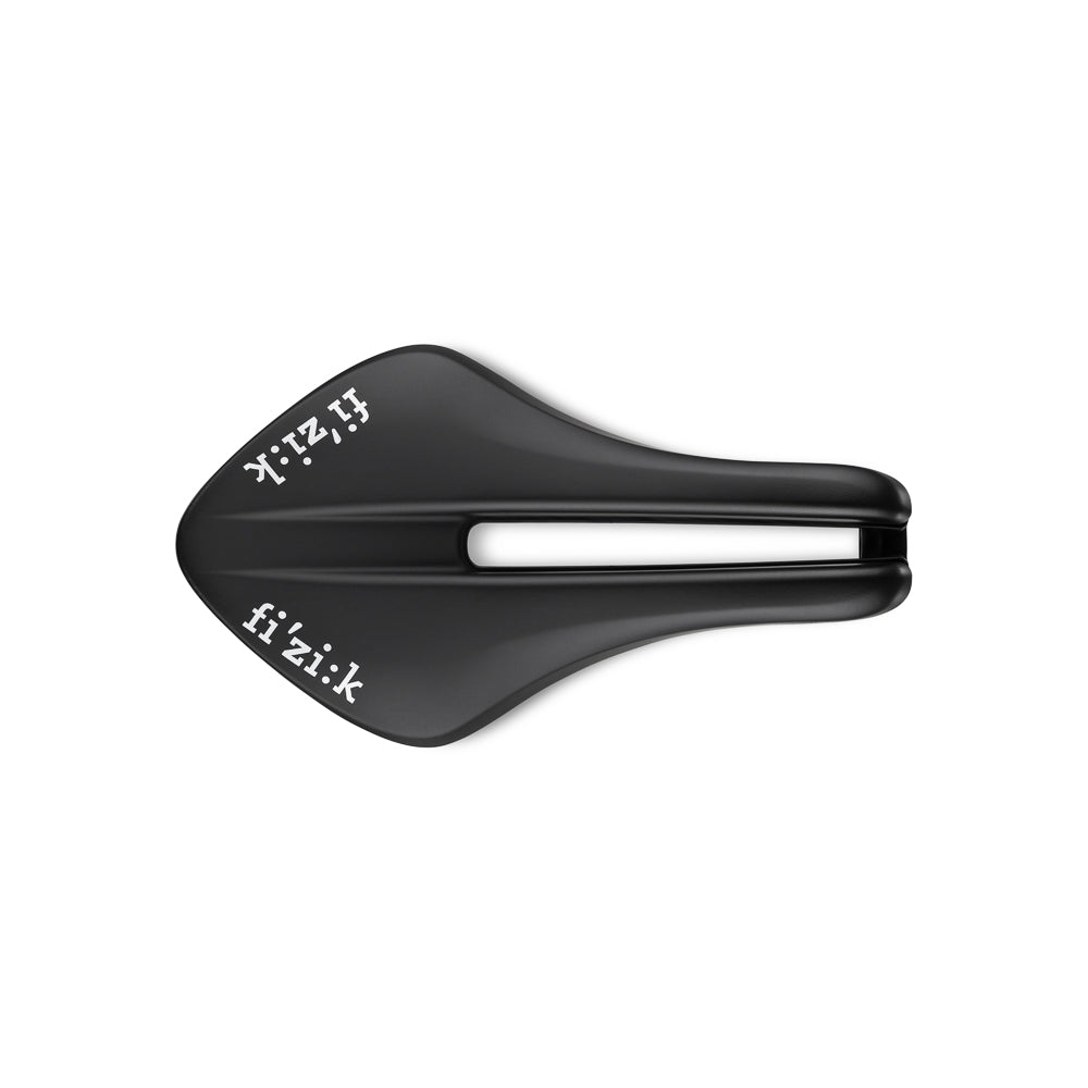 Selle FIZIK TRANSIRO AERIS LD R5 135mm Rails S-Alloy Noir