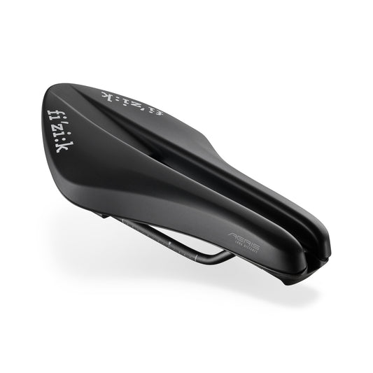 Siodełko FIZIK TRANSIRO AERIS LD R5 135mm szyny S-Alloy czarne