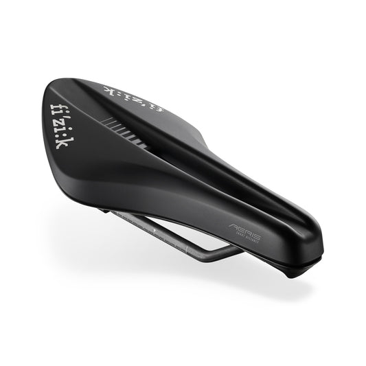 FIZIK TRANSIRO AERIS SD R1 135mm siodełko z karbonowymi szynami czarne