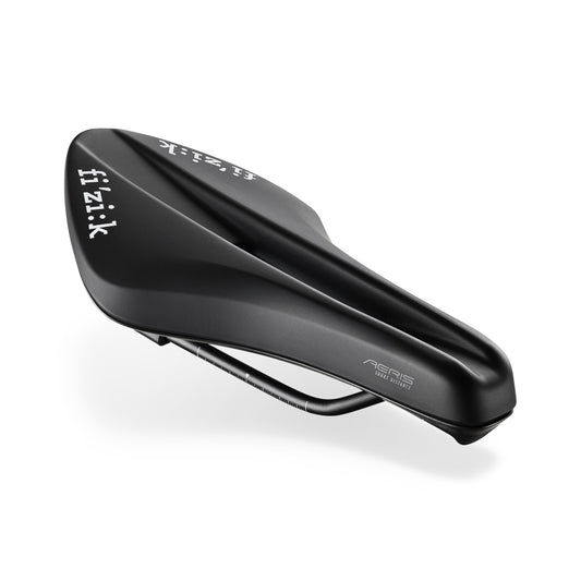 Siodełko FIZIK TRANSIRO AERIS SD R5 135mm szyny S-Alloy czarne