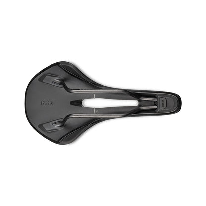 Selle FIZIK VENTO ANTARES R1 140mm Rails Carbone Noir