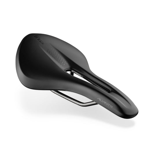 Siodełko FIZIK Tempo Aliante R3 145 mm szyny Kium czarne