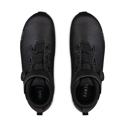 Chaussures Route HIVER FIZIK TEMPO ARTICA GTX Noir