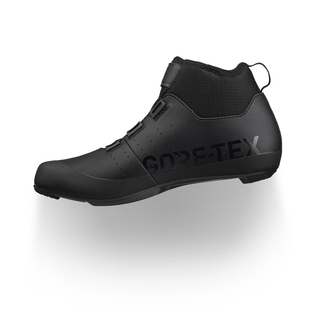 Chaussures Route HIVER FIZIK TEMPO ARTICA GTX Noir