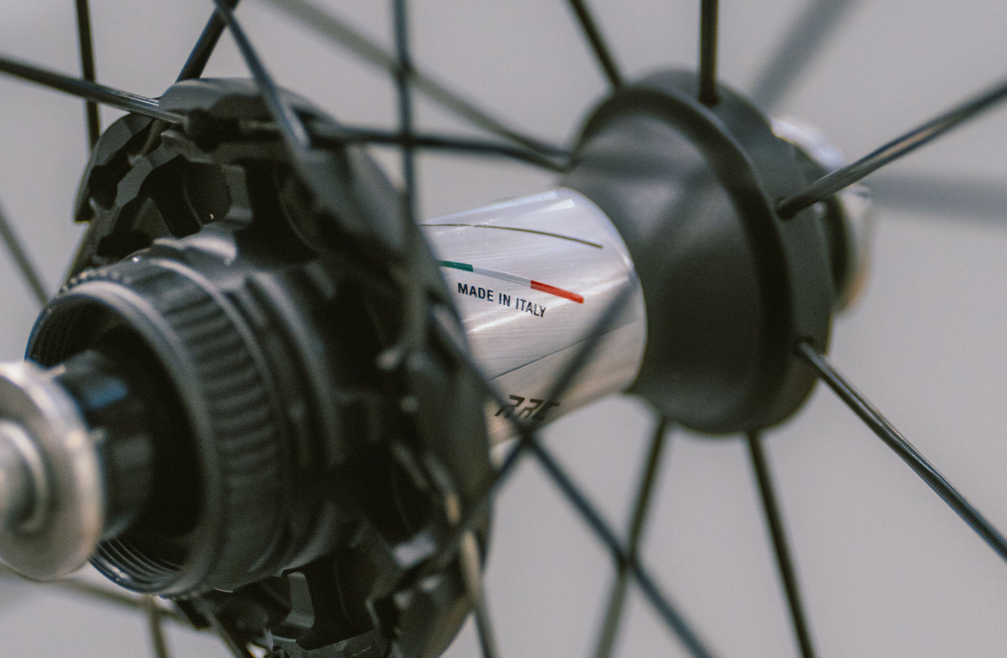 Paire de Roues MICHE KLEOS RD 36 Tubeless Ready (Center Lock) Team Edition