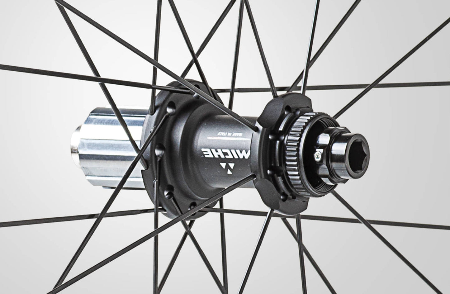 Pár kol MICHE SYNTHIUM Tubeless Ready (Center Lock)