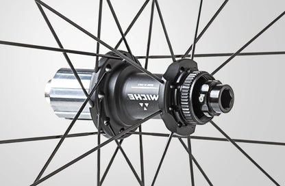 Paire de Roues MICHE SYNTHIUM Tubeless Ready (Center Lock)