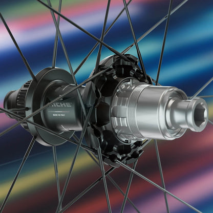 Paire de Roues MICHE KLEOS RD 50 Tubeless Ready (Center Lock)