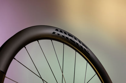 Paire de Roues MICHE KLEOS 50 Tubeless Ready (Center Lock)