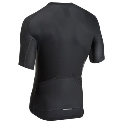 Maillot NORTHWAVE FORCE EVO Manches Courtes Noir/Gris