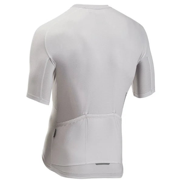 Maillot NORTHWAVE FORCE EVO Manches Courtes Gris