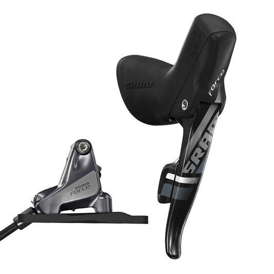 SRAM FORCE 22 11V Plochá páka bez přímé montáže a zadní třmen