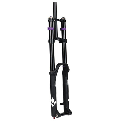 Fourche FORMULA NERO R 27.5" Axe 20x110mm Boost Noir