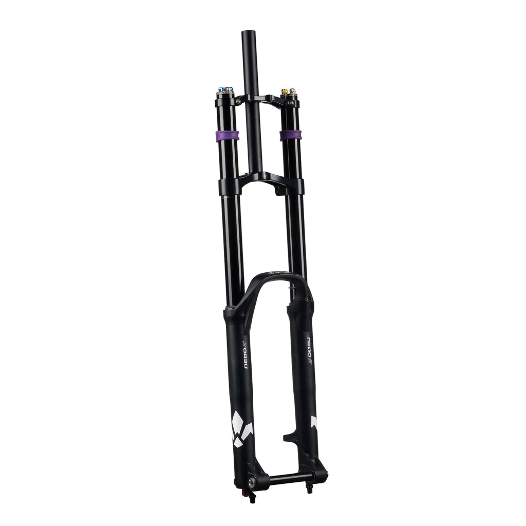 Fourche FORMULA NERO R 29" Axe 20x110mm Boost Noir