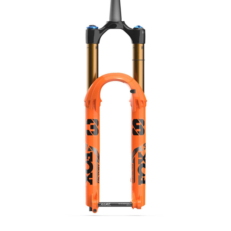 Fourche FOX RACING SHOX 38 FLOAT 29" FACTORY Grip X2 Axe Kabolt-X 15x110mm Boost Orange 2026