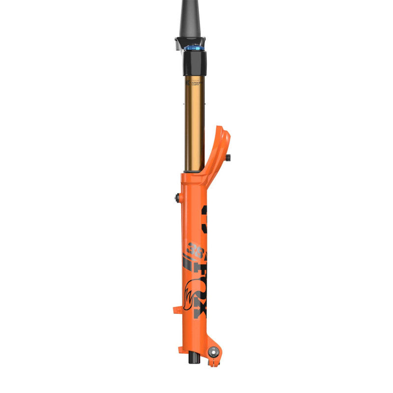 Fourche FOX RACING SHOX 38 FLOAT 29" FACTORY Grip X2 Axe Kabolt-X 15x110mm Boost Orange 2026
