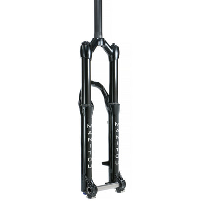 Fourche MANITOU Circus Expert 26" 100 mm Axe 20 mm Noir