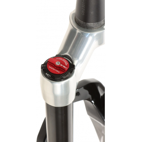 Fourche MANITOU Mezzer G2 Pro 29" 160 Conique 15x110mm Boost Noir