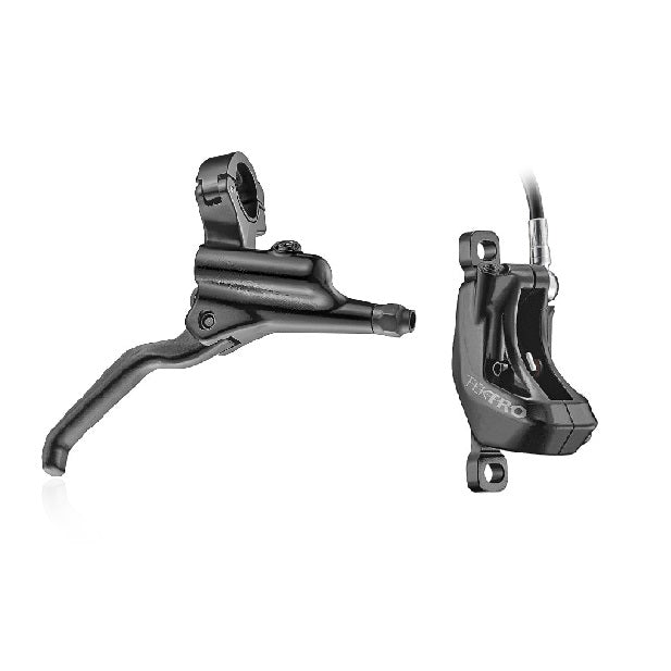 Par TEKTRO ORION 4P HD-M750-bromsar för elcykel Svart