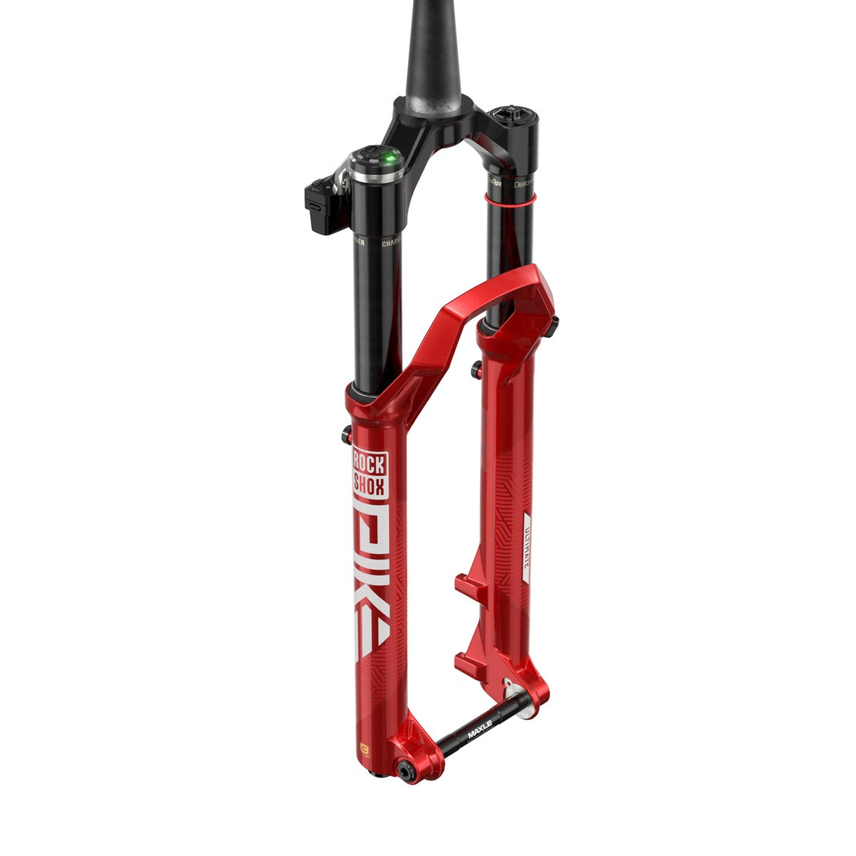 Fourche ROCKSHOX PIKE ULTIMATE FLIGHT ATTENDANT Rouge