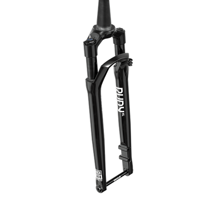 Fourche ROCKSHOX RUDY XL ULTIMATE RACE DAY 2 700c 12x100mm Déport 45mm Noir