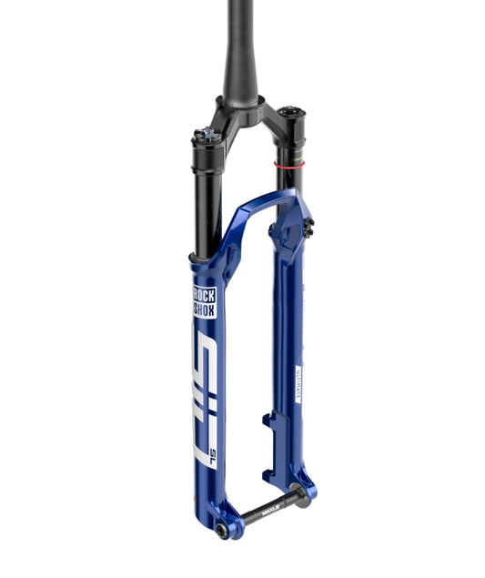 Fourche ROCKSHOX SID SL ULTIMATE RACE DAY2 3P Remote 29" Axe 15*110mm Boost Bleu 2026 - Reconditionnée