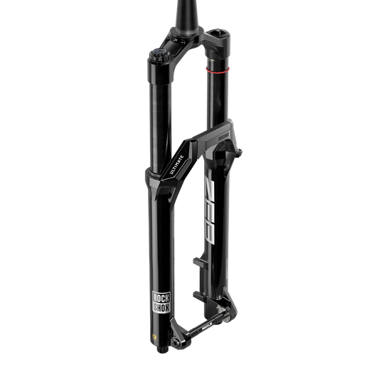Fourche ROCKSHOX ZEB ULTIMATE CHARGER 3.2 RC2 29" LINEAR XL Conique Axe 15x110mm Boost Noir