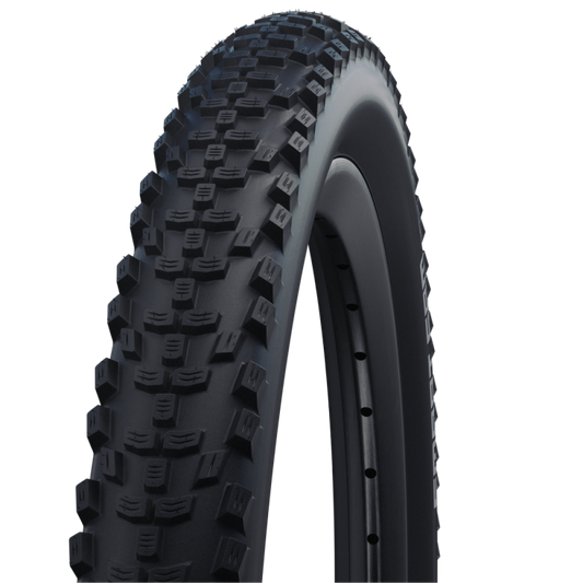 SCHWALBE SMART SAM 27.5x2.80 ADDIX PERFORMANCE TubeType Soft Black pneumatika