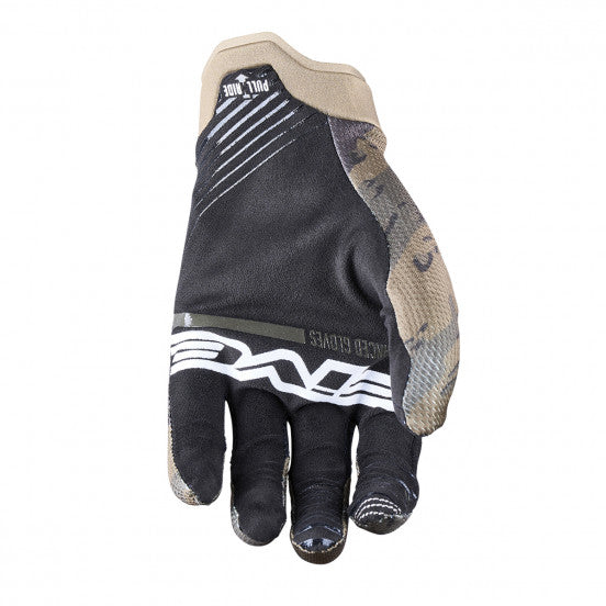 FIVE XR-LITE CAMO-handsker, khaki