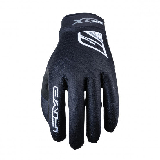 FIVE XR-LITE-handsker, sort/hvid