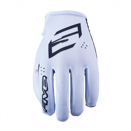 FIVE XR-RIDE-handsker, hvid