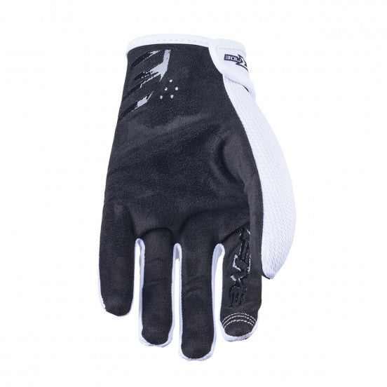 FIVE XR-RIDE-handsker, hvid