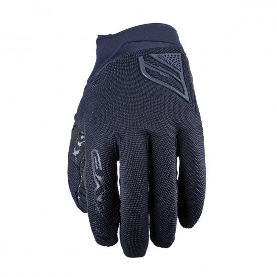 FIVE XR-TRAIL GEL-handsker, sort