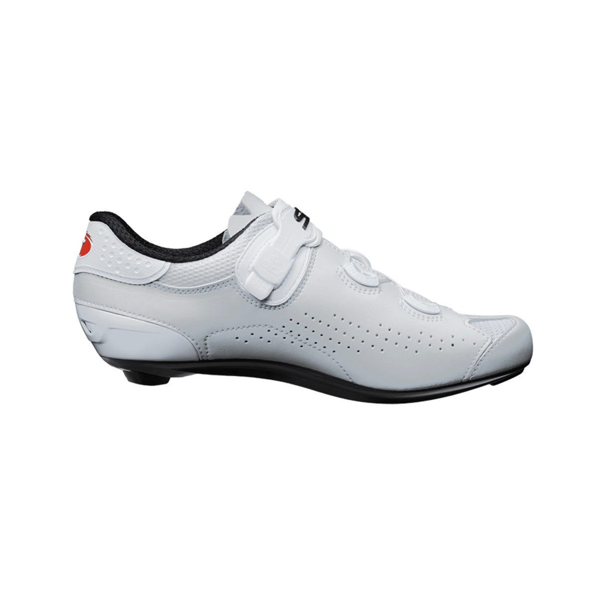 Chaussures Route SIDI GENIUS 10 Femme Blanc