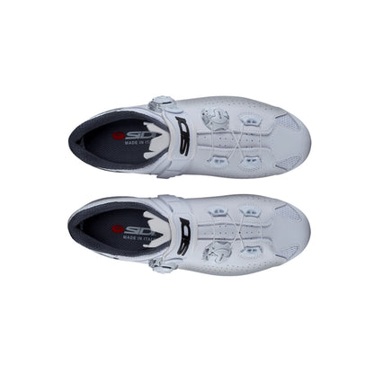Chaussures Route SIDI GENIUS 10 Femme Blanc