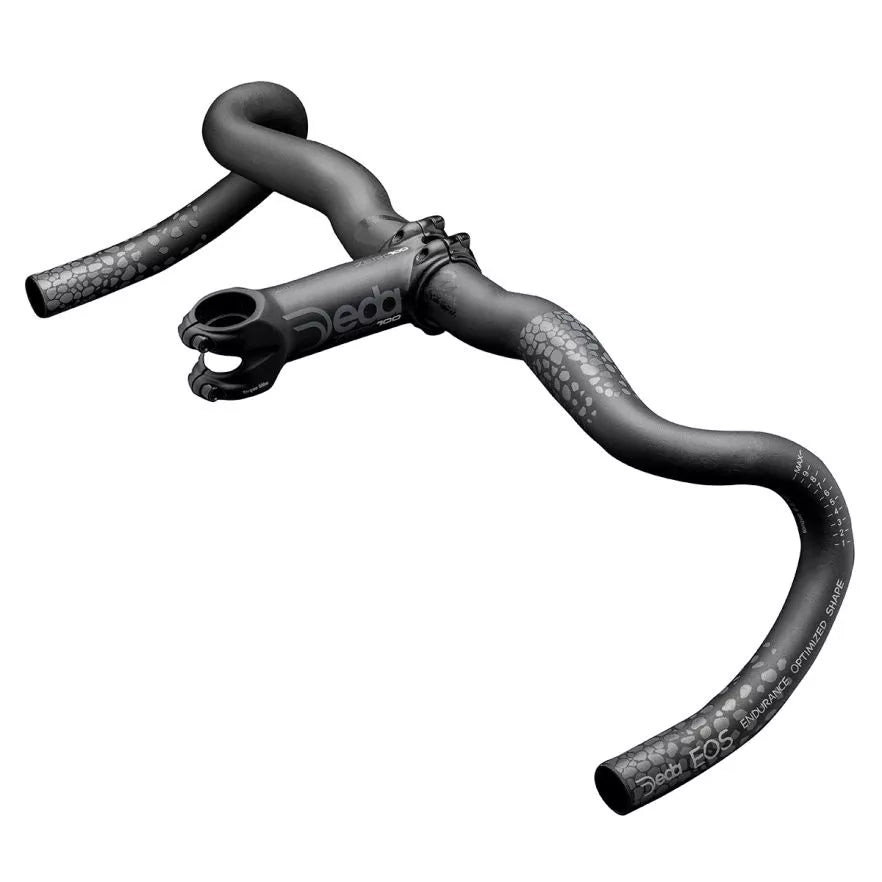 DEDA GERA ALU 24° POB Finish-styr